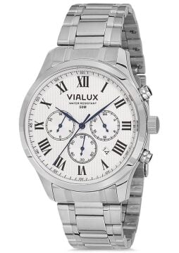 Vialux VX560S-02SB Erkek Kol Saati