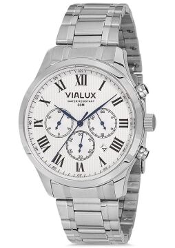 Vialux VX560S-02SB Erkek Kol Saati