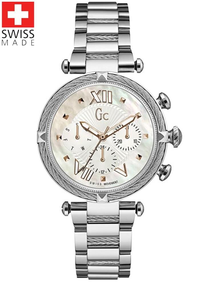 Gc GCY16001L1 Bayan Kol Saati