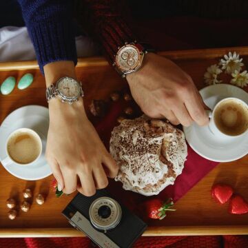 Gc GCY16001L1 Bayan Kol Saati