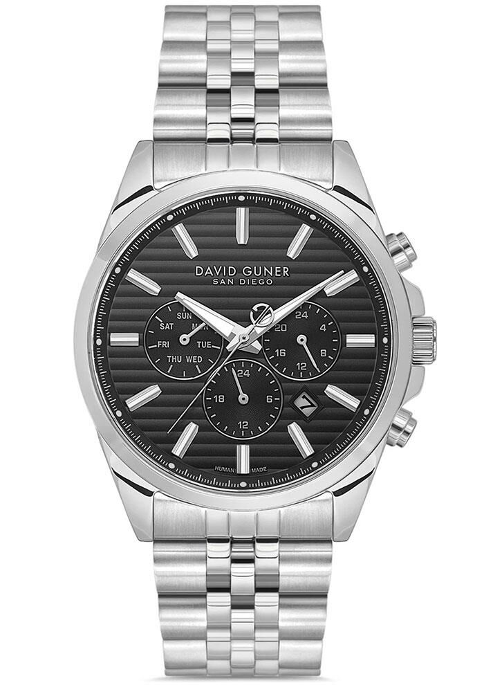 Davıd Guner DG-9026GA-A2 Erkek Kol Saati