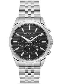 Davıd Guner DG-9026GA-A2 Erkek Kol Saati
