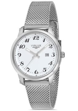 Vialux AJ526S-01SS Bayan Kol Saati