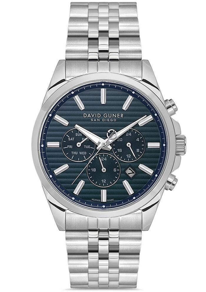 Davıd Guner DG-9026GA-A3 Erkek Kol Saati