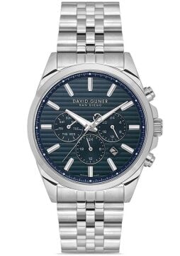 Davıd Guner DG-9026GA-A3 Erkek Kol Saati