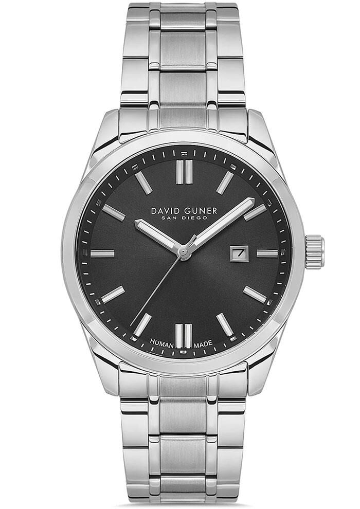 Davıd Guner DG-9033GA-A2 Erkek Kol Saati