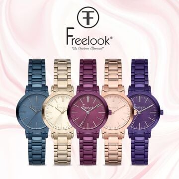 Freelook F.1.1095.04 Bayan Kol Saati