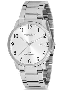 Vialux AS514S-02SB Erkek Kol Saati