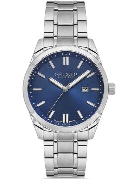 Davıd Guner DG-9033GA-A3 Erkek Kol Saati