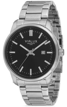 Vialux AS527S-04SS Erkek Kol Saati