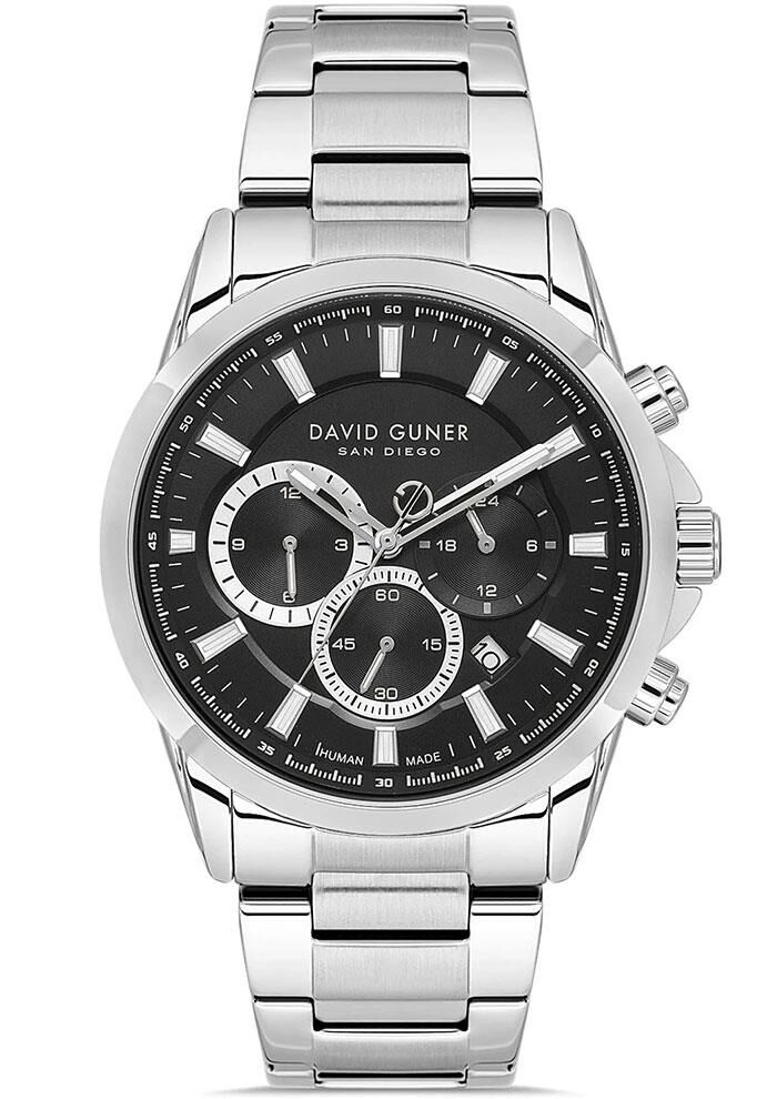 Davıd Guner DG-9099GA-A2 Erkek Kol Saati