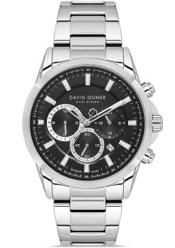 Davıd Guner DG-9099GA-A2 Erkek Kol Saati