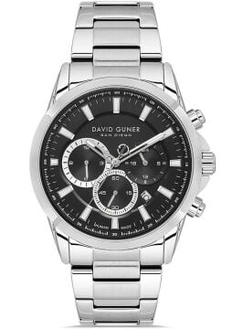 Davıd Guner DG-9099GA-A2 Erkek Kol Saati