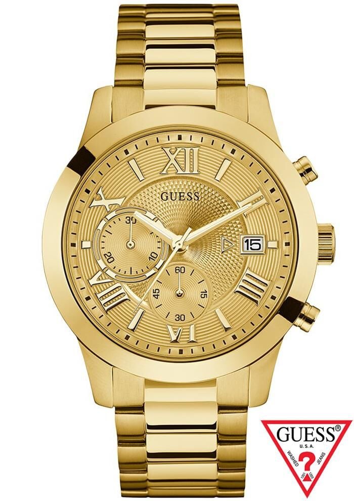 Guess GUW0668G4 Erkek Kol Saati