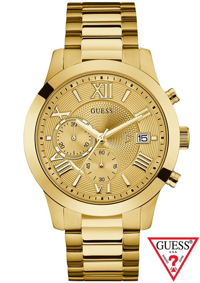 Guess GUW0668G4 Erkek Kol Saati