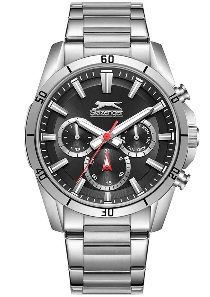Slazenger SL.09.2421.2.02 Erkek Kol Saati