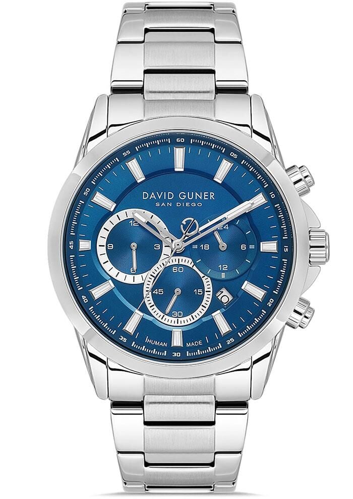 Davıd Guner DG-9099GA-A3 Erkek Kol Saati