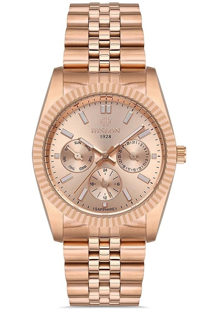 Hislon QT118R-12SR Bayan Kol Saati