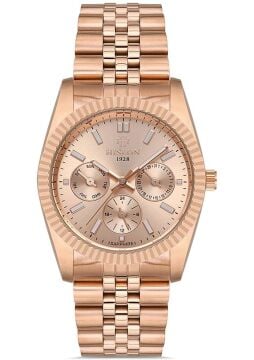 Hislon QT118R-12SR Bayan Kol Saati