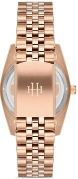 Hislon QT118R-12SR Bayan Kol Saati