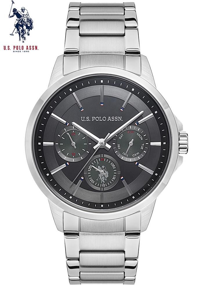 U.S. Polo Assn. USPA1000-02 Erkek Kol Saati
