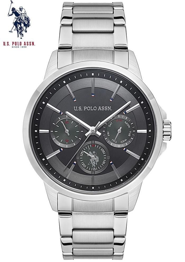 U.S. Polo Assn. USPA1000-02 Erkek Kol Saati