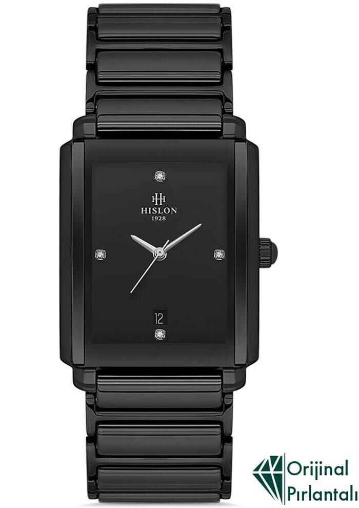 Hislon CL215B-04SB Erkek Kol Saati