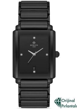 Hislon CL215B-04SB Erkek Kol Saati