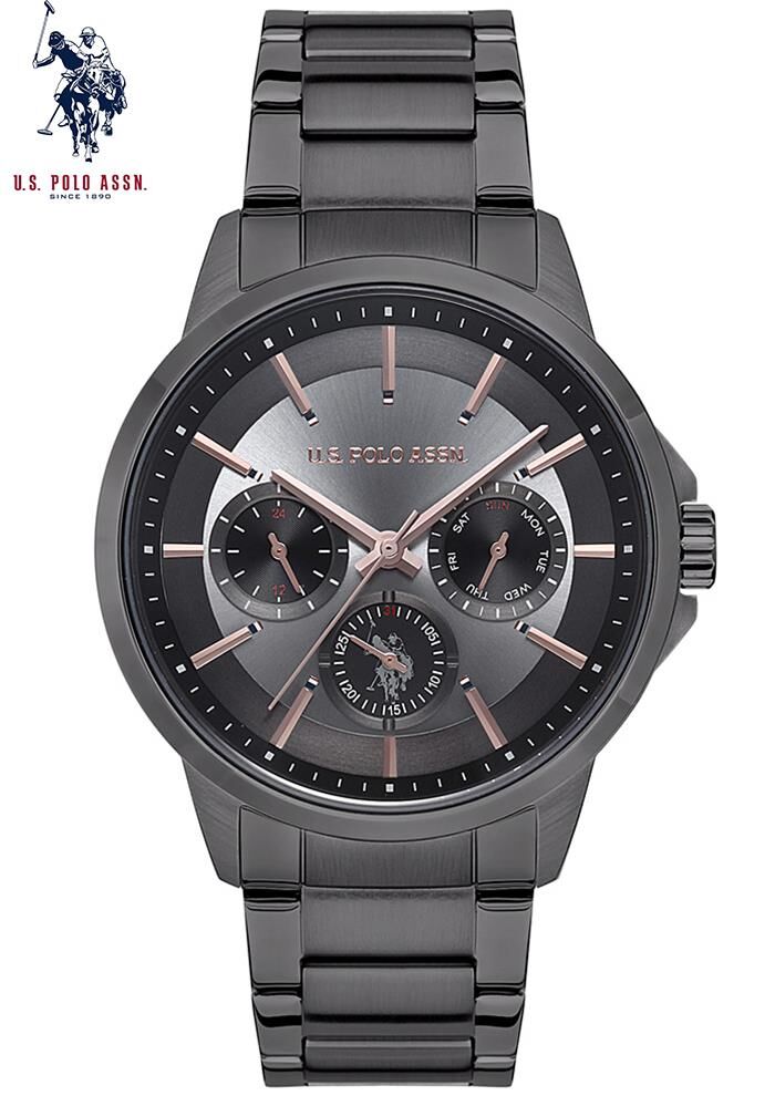 U.S. Polo Assn. USPA1000-04 Erkek Kol Saati
