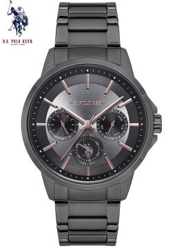 U.S. Polo Assn. USPA1000-04 Erkek Kol Saati
