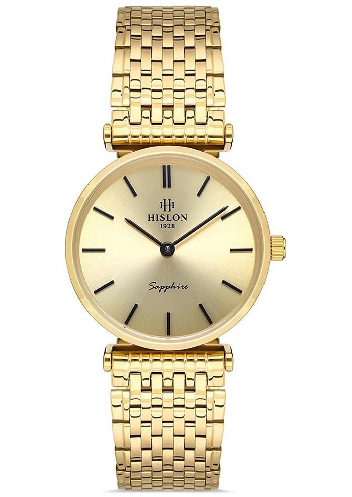 Hislon QL119G-08SG Bayan Kol Saati