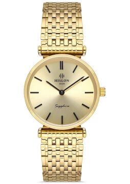 Hislon QL119G-08SG Bayan Kol Saati