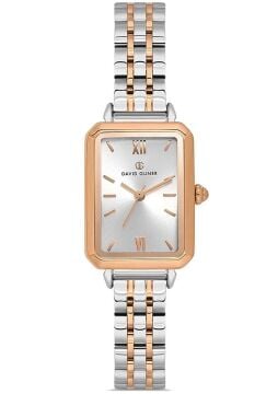 Davıd Guner DG-8725LA-E1 Bayan Kol Saati