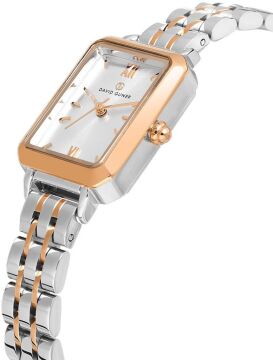 Davıd Guner DG-8725LA-E1 Bayan Kol Saati