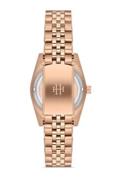 Hislon QL124R-12SR Bayan Kol Saati