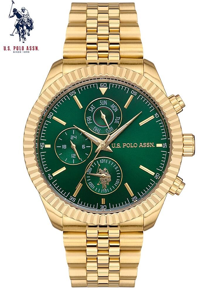 U.S. Polo Assn. USPA1054-05 Erkek Kol Saati