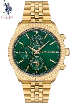 U.S. Polo Assn. USPA1054-05 Erkek Kol Saati