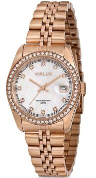 Vialux LJ544R-09SR Bayan Kol Saati