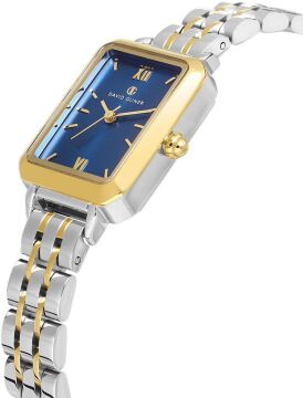 Davıd Guner DG-8725LA-D3 Bayan Kol Saati