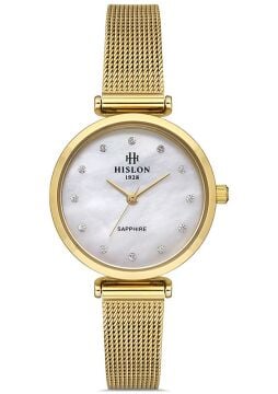 Hislon QL125G-09SG Bayan Kol Saati