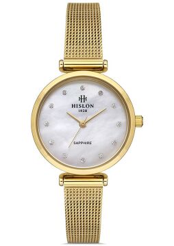 Hislon QL125G-09SG Bayan Kol Saati