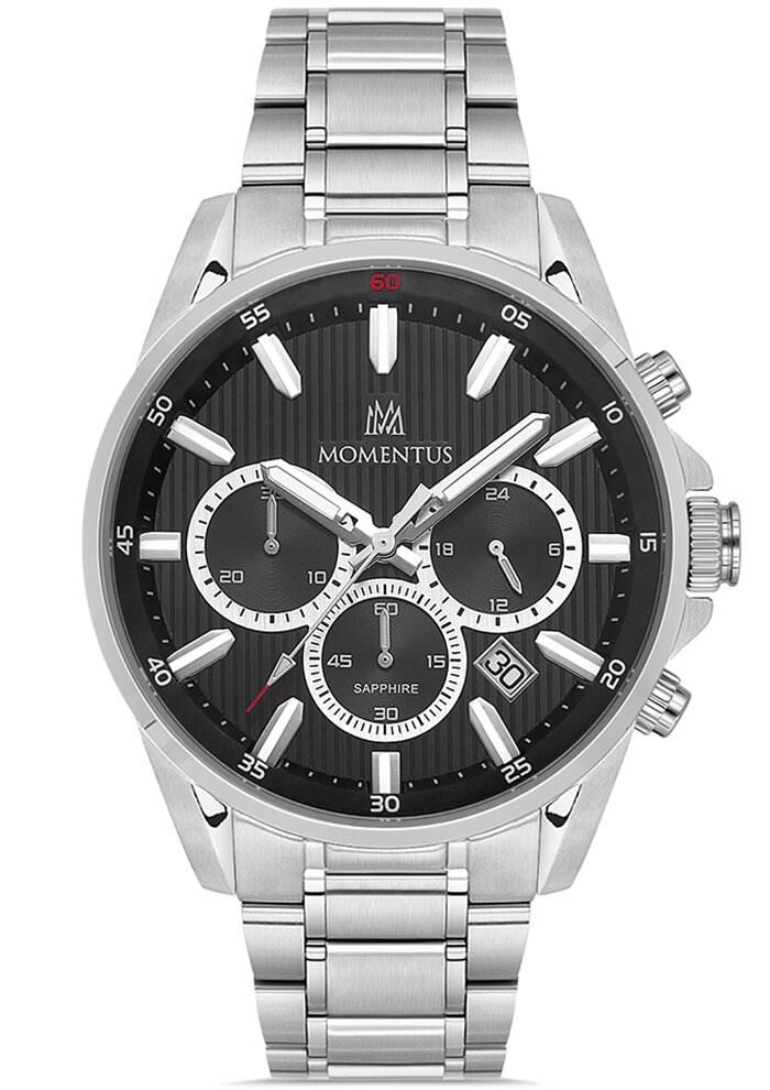 Momentus SC358S-04SS Erkek Kol Saati