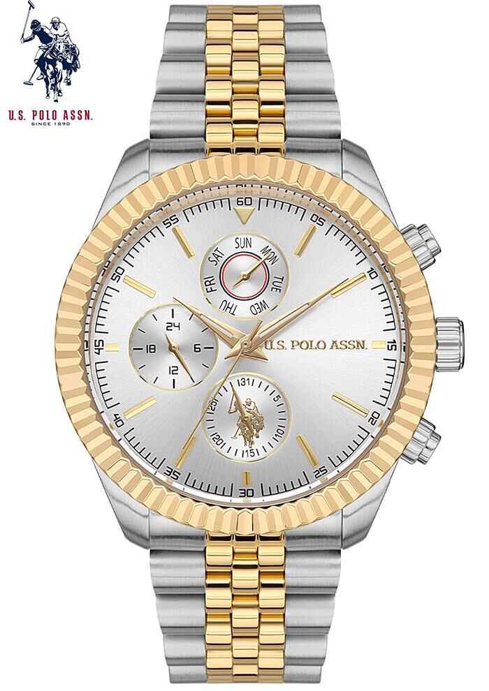 U.S. Polo Assn. USPA1054-06 Erkek Kol Saati