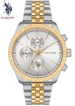 U.S. Polo Assn. USPA1054-06 Erkek Kol Saati