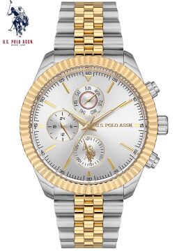 U.S. Polo Assn. USPA1054-06 Erkek Kol Saati