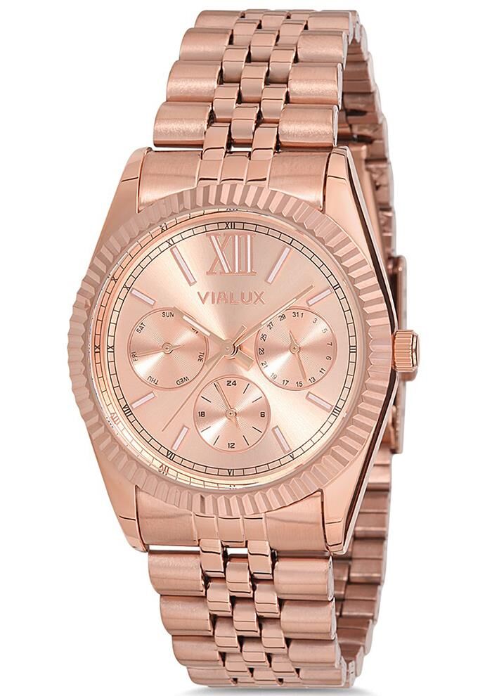 Vialux LY573R-12SR Bayan Kol Saati