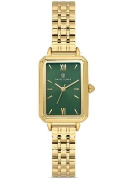 Davıd Guner DG-8725LA-B10 Bayan Kol Saati