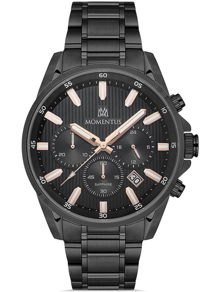 Momentus SC358B-05SR Erkek Kol Saati