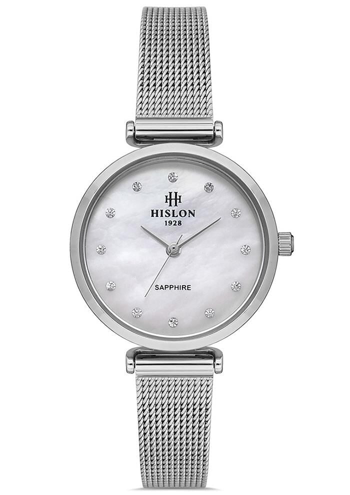 Hislon QL125S-09SS Bayan Kol Saati