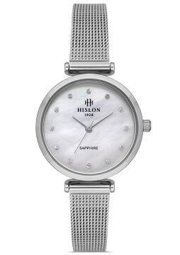 Hislon QL125S-09SS Bayan Kol Saati